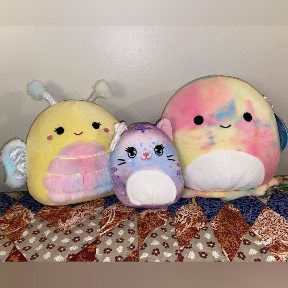 Squishmallow Bundle
